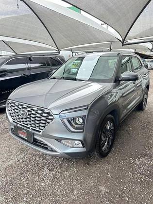 HYUNDAI CRETA 1.0 TGDI FLEX COMFORT AUTOMÁTICO HYUNDAI CRETA 1.0 TGDI FLEX COMFORT AUTOMÁTICO